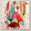 Breagh 'Les Mots Doux' Print on Wrapped Canvas-22076439
