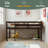 Twin Wood Loft Bed Low Loft Beds With Ladder,Twin-814451769