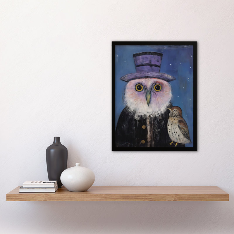 Single Picture Frame Print
