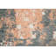 Tapis contemporain à motif délavé 2x4