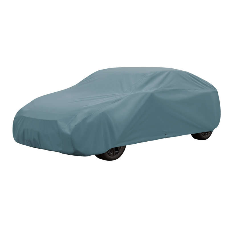 Overdrive Elastic Mildew Resistant Automobile Cover By Classic Accessories