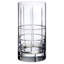 Street Crystal Highball Glass