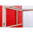 Achilles New Age Pet® ECOFLEX® Chicken Coop with Nesting Box/Roosting Bars