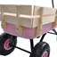 Chariot de jardin pour l'extérieur avec chariot pneumatique-126069003