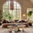 Beekman Solid Wood Coffee Table-90892319