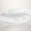 Irish Lace 12in Low Bowl