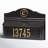Wall Mounted Mailbox-46350041-46360314