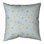 Coussin en coton Katelyn Elizabeth