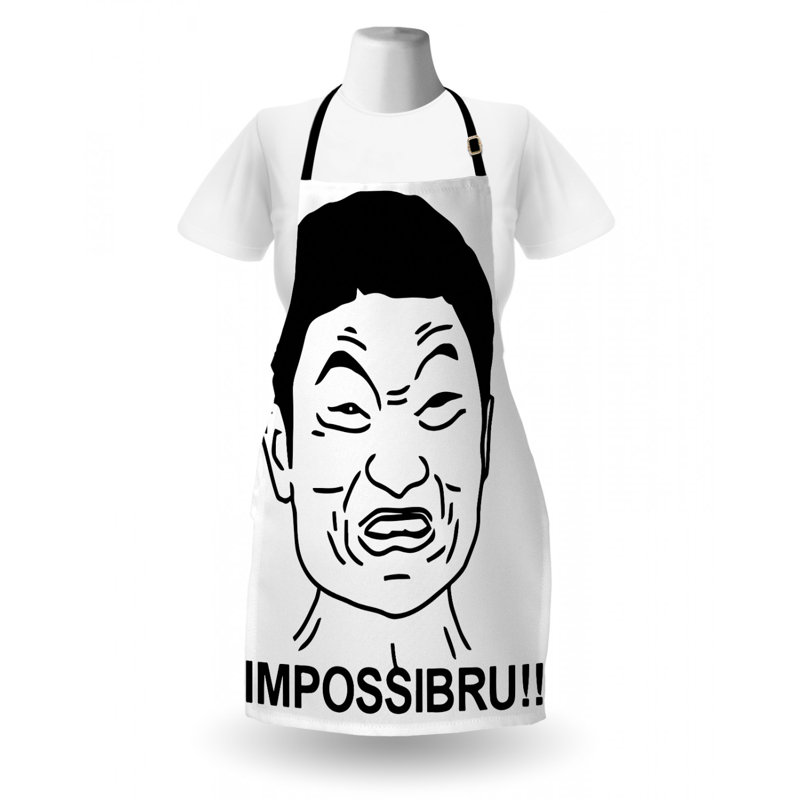 Bib Apron