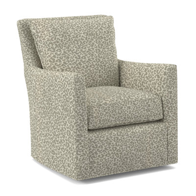 Swivel Armchair