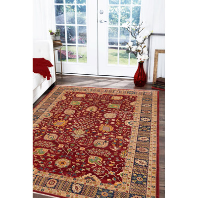 Wool Oriental Rug