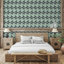 Papier peint ange poisson - turquoise-1906845704-1906845705