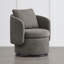 Fauteuil demi-tonneau rotatif Layyinah-1235293354