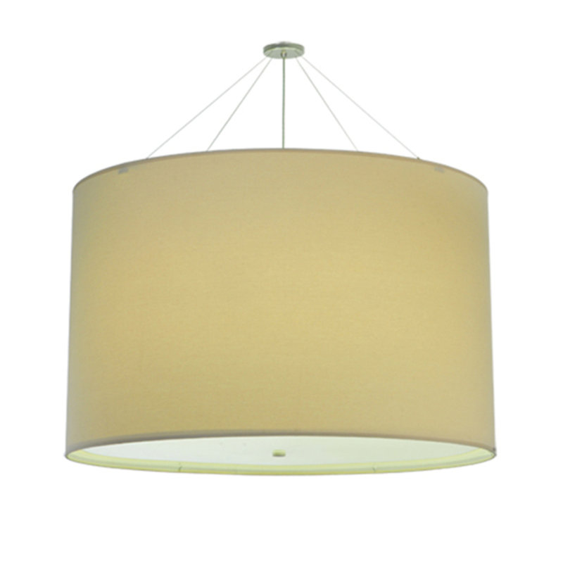 Cilindro 8 - Light Chandelier