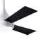 Donaire LED Outdoor Ceiling Fan
