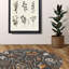 Tapis tressé Simple Spookfest-1136258284