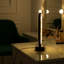Lampe de table à DEL Selene Silhouette-5150202