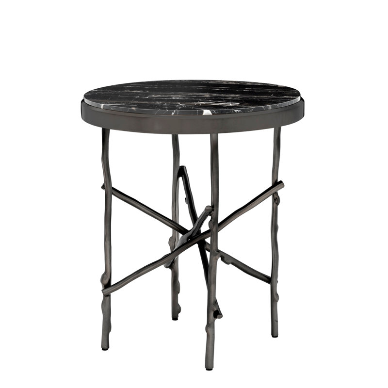 Tomasso Marble End Table