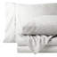 Ensemble de draps en microfibre Bare Home-555442692-556156047