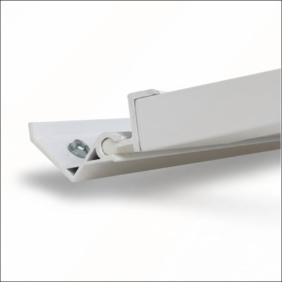 Breeze Louver Metal Shutter 5.6 - Lightweight, Durable, and Easy to Install for Exterior Use