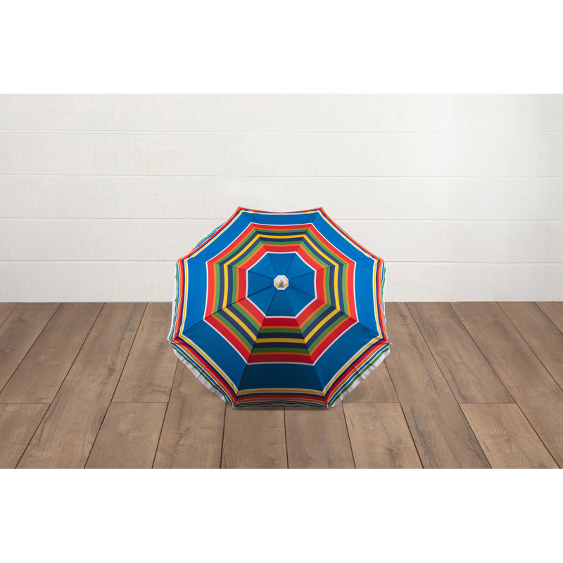 5' Portable Beach Umbrella