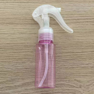 Petite bouteille d'eau 60 ml, petite bouteille de brume fine, jardinage pour animal de compagnie, bouteille en plastique