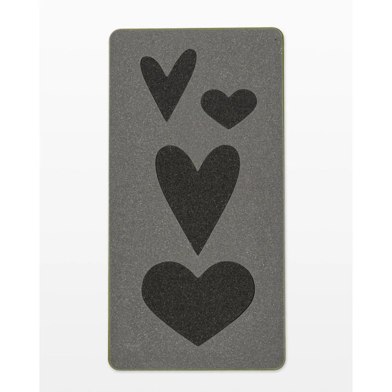 Accuquilt GO! Queen of Hearts