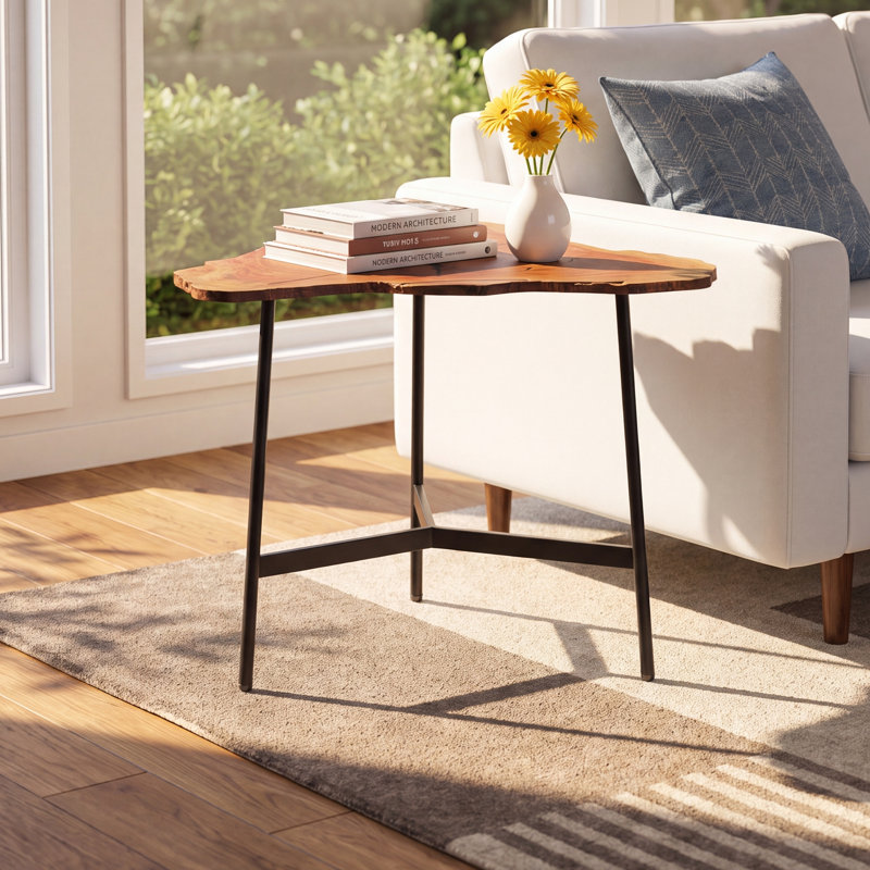 Bourges End Table