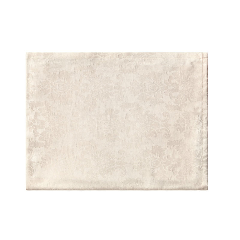 Serviette de table en coton 18 po