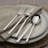 Towle Living Paros 20-Piece Forged Flatware Set, Service for 4