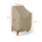 Premium Waterproof Heavy Duty Outdoor Patio Stackable Chair Cover, Patio Furniture Cover-657632820