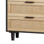 Armoire de rangement en rotin 6 tiroirs-1907606208-1889564099