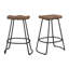 Tabouret de bar et de comptoir Abreu-1055806165