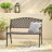 SPENCER CAST BENCH