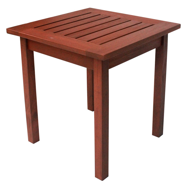 Iova Solid Wood End Table Set