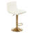 Tricia Height Adjustable Swivel Bar Stool-1354303107