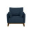 Monikia 84" Upholstered Sofa Set