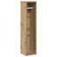 Bathroom Cabinet With Roll Holder 20.5X20x90 Cm-1905325444