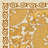 Alessandro Vinyl Floral Indoor Rug-1318655369