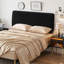 Tête de lit tapissier ergonomique Damerius convenant aux matelas de 8 à 14 pouces-1484452651-1497205832