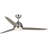 Vickey 60'' Ceiling Fan with LED Lights-1334588960