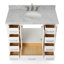 Ensemble de meuble-lavabo simple 43 po Cambridge-346022260-302232324