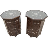 Syrian End Table