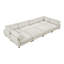 Canapé modulaire en U avec 2 repose-pieds Avanna-112247173