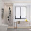 Complete Shower System with Rough in-Valve-101416919