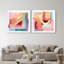 «Abstract Tone», ensemble de 2 impressions-687939847-687939895