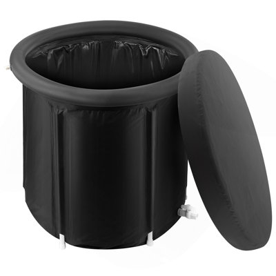 Baignoire gonflable en glace pour baignoire froide