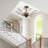 Ellie-Anna 5 - Light Modern Linear Chandelier