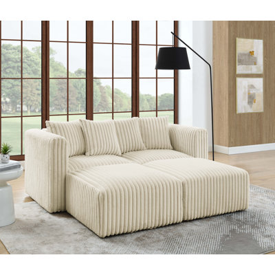 Canapé modulaire Damerel