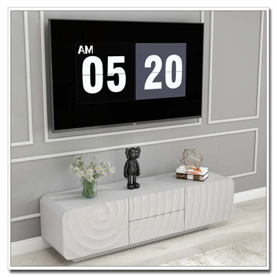 Meuble télé 58 po